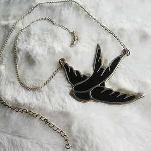 Sparrow Necklace